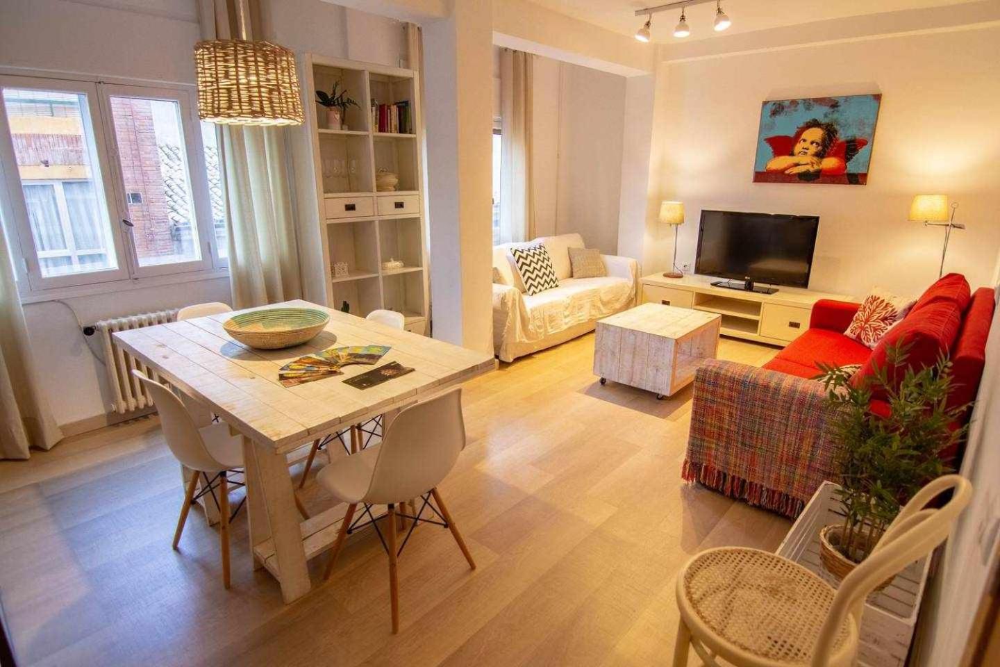 昆卡Habitahost Ramon Y Cajal公寓 外观 照片